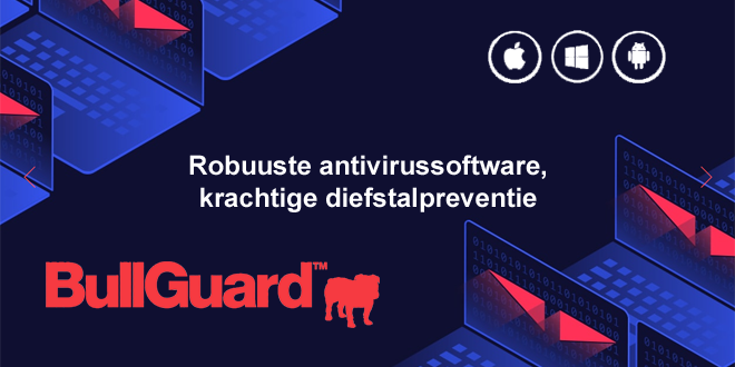 Bullguard Antivirus Software