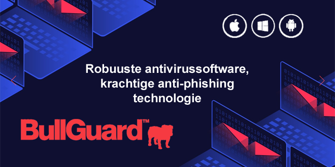 Bullguard anti-phising technologie