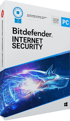 Bitdefender Internet Security 2021